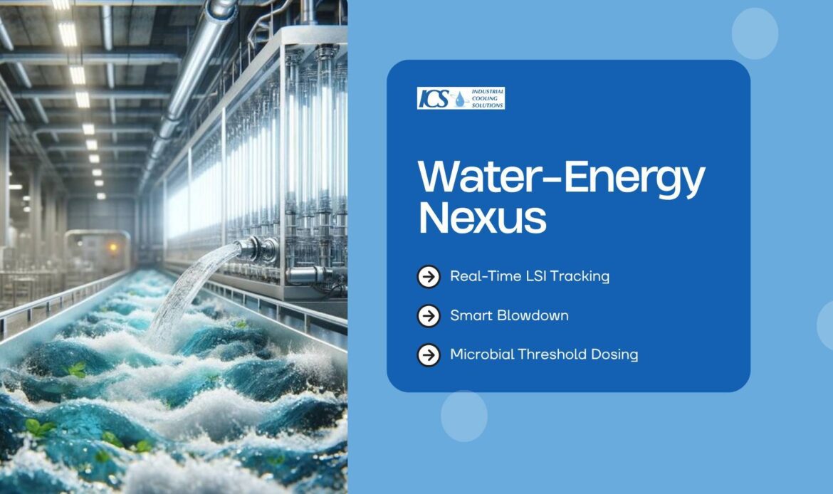 AI Cooling Tower Optimization: The 2026 Blueprint
