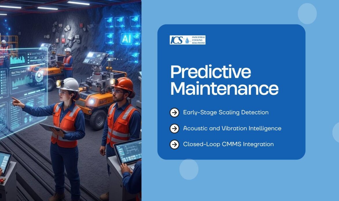 AI Cooling Tower Optimization: The 2026 Blueprint