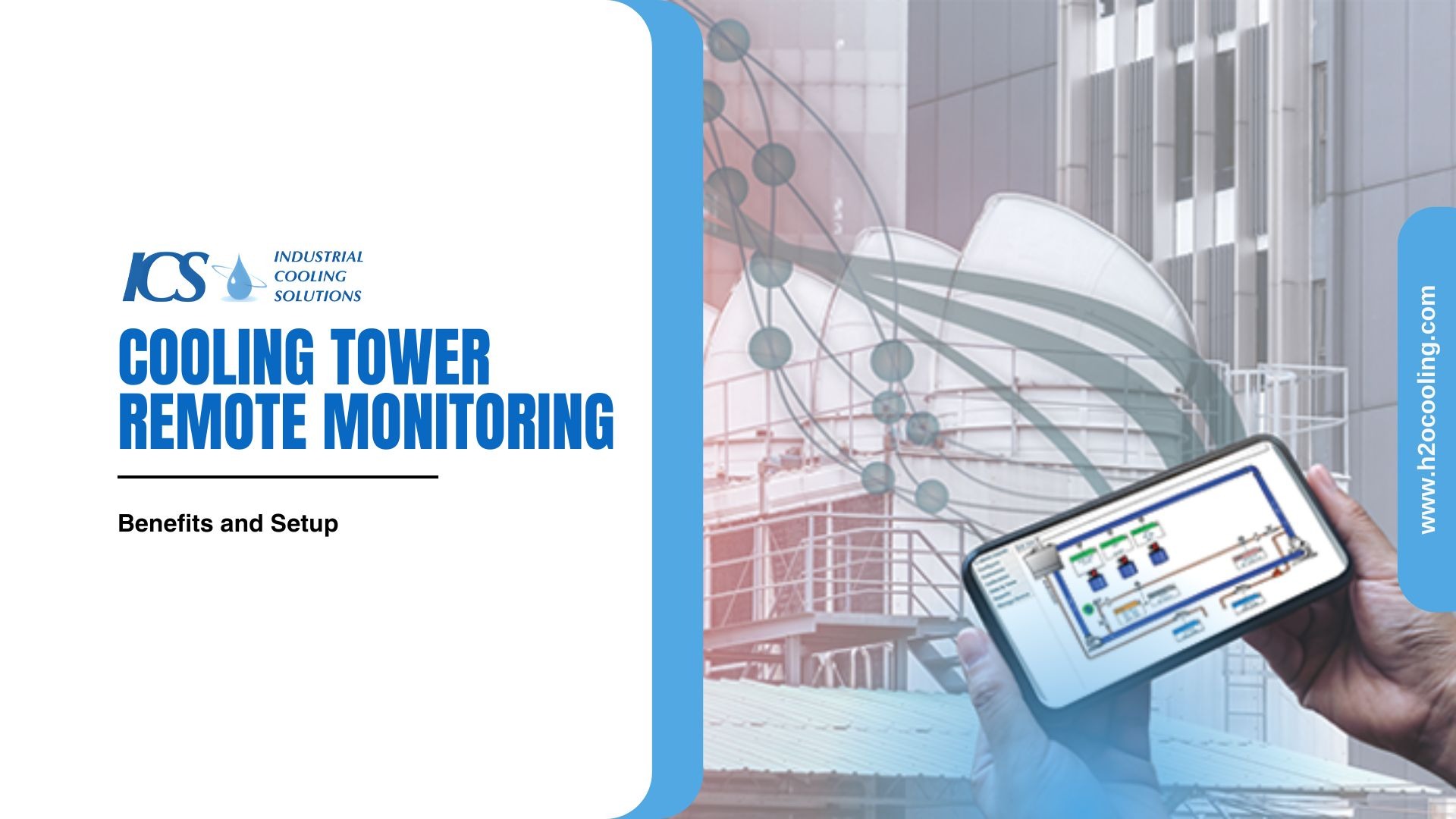 Cooling Tower Remote Monitoring