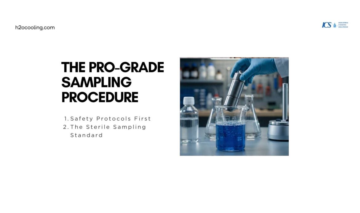 Cooling Tower Bacteria Sampling: The Engineering Guide 2026