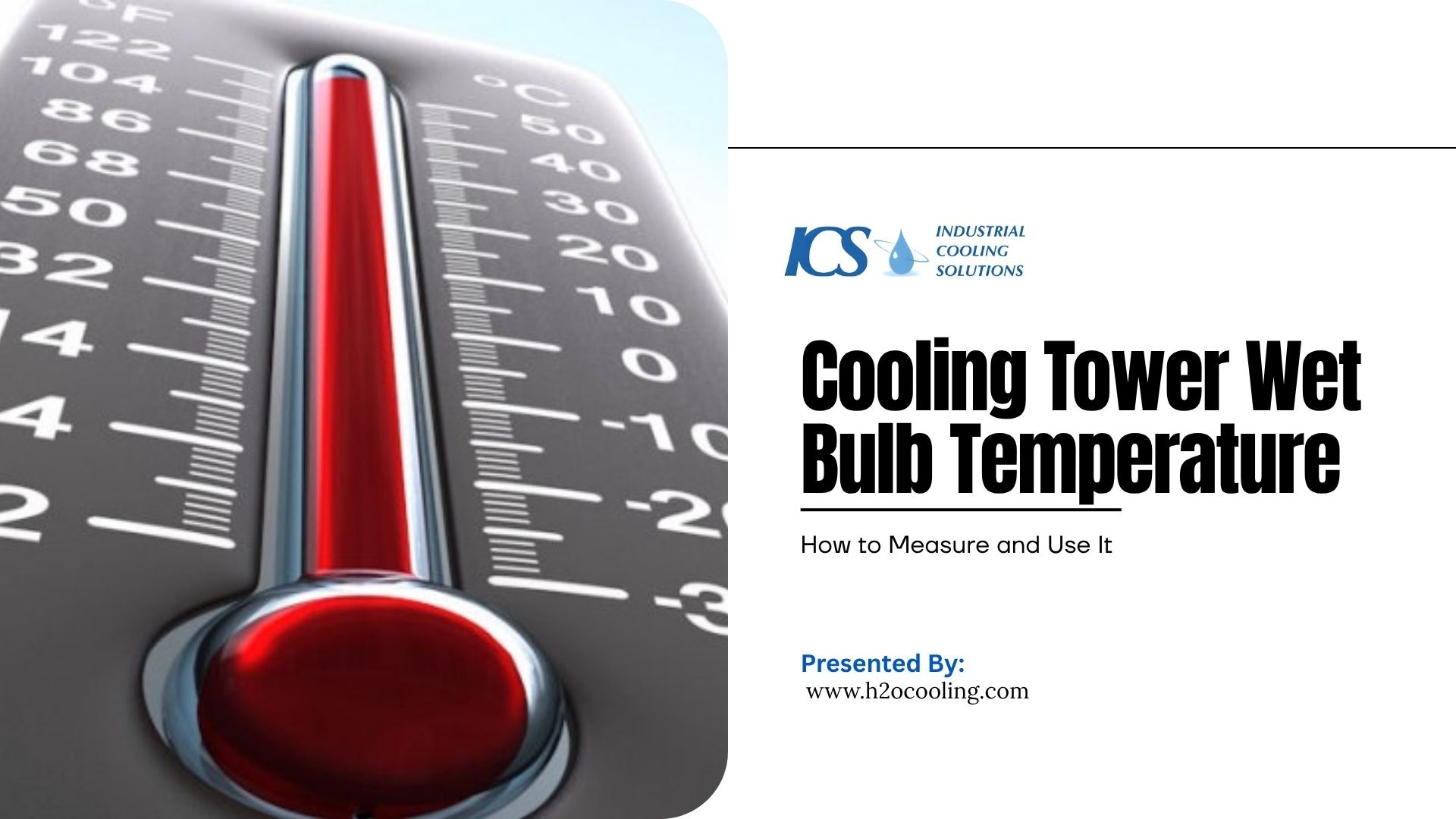 cooling tower wet bulb temperature