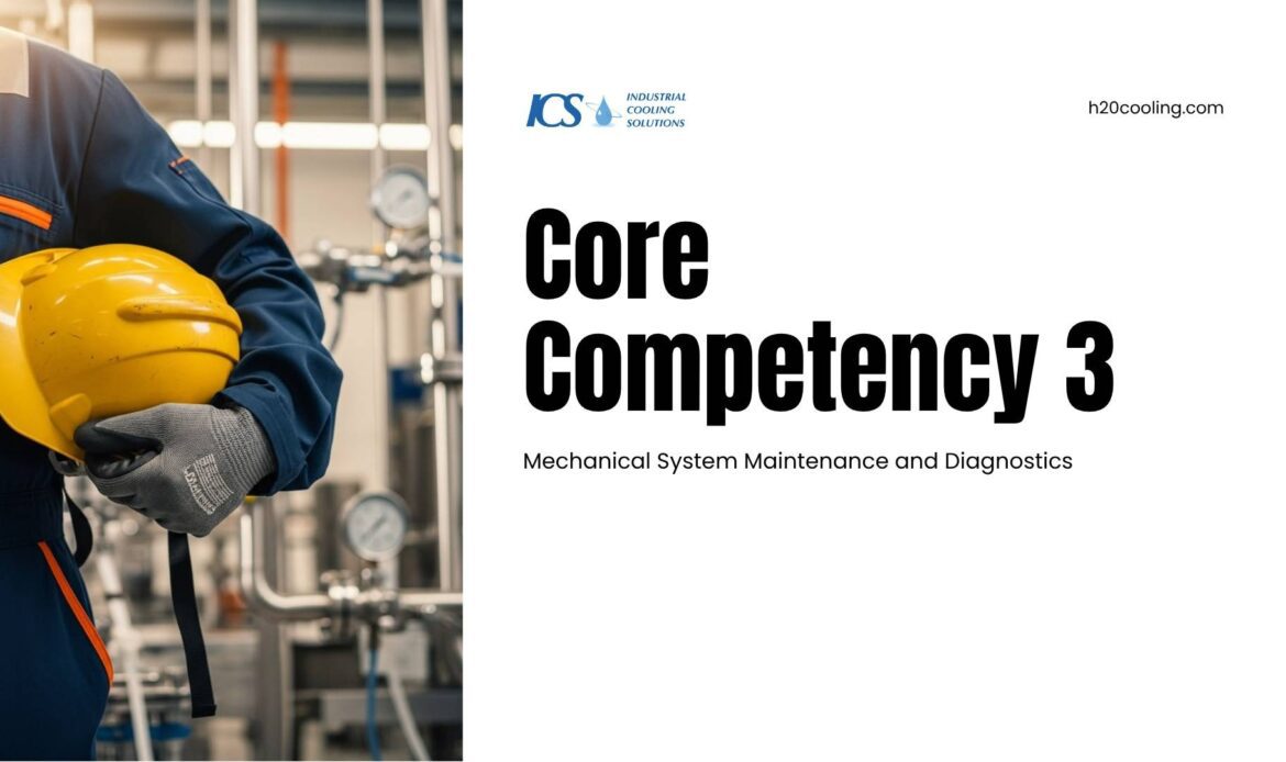 Cooling Tower Operator Training: Key Competencies for Thermal Efficiency