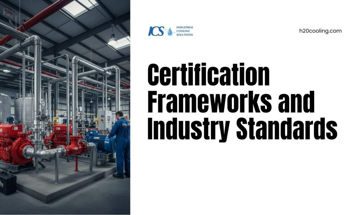 Cooling Tower Operator Training: Key Competencies for Thermal Efficiency