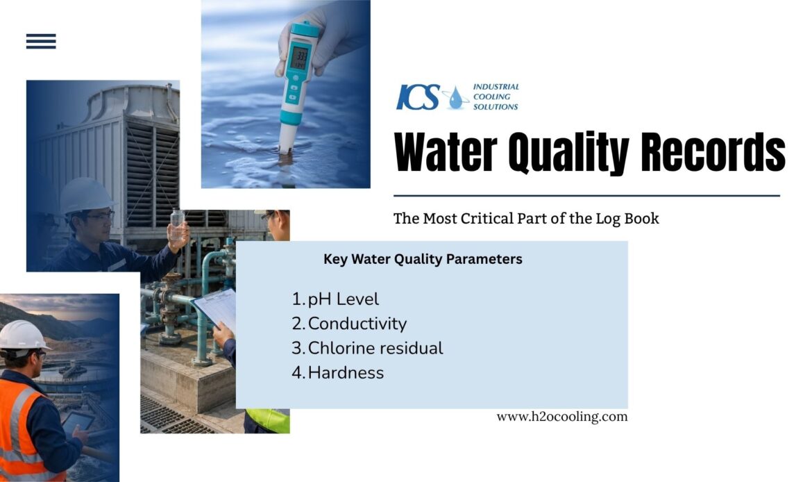 Cooling Tower Daily Log: Essential Records & Daily Checklist