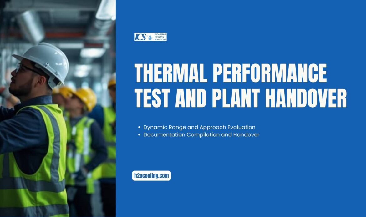 Cooling Tower Commissioning Procedure: Ensure Peak Performance