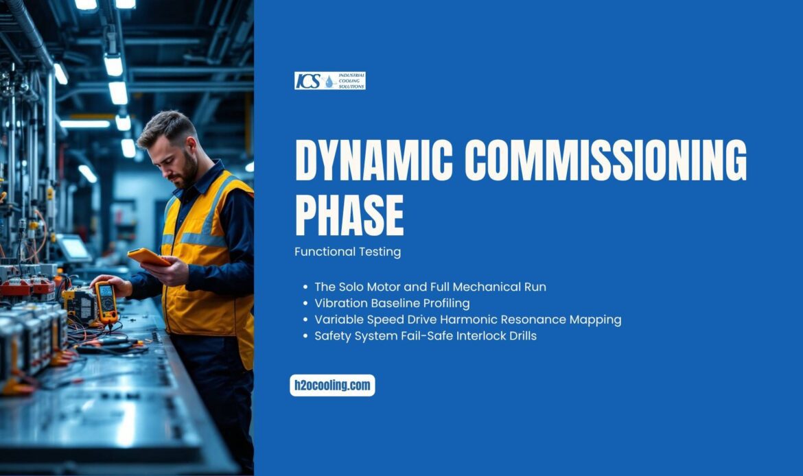 Cooling Tower Commissioning Procedure: Ensure Peak Performance
