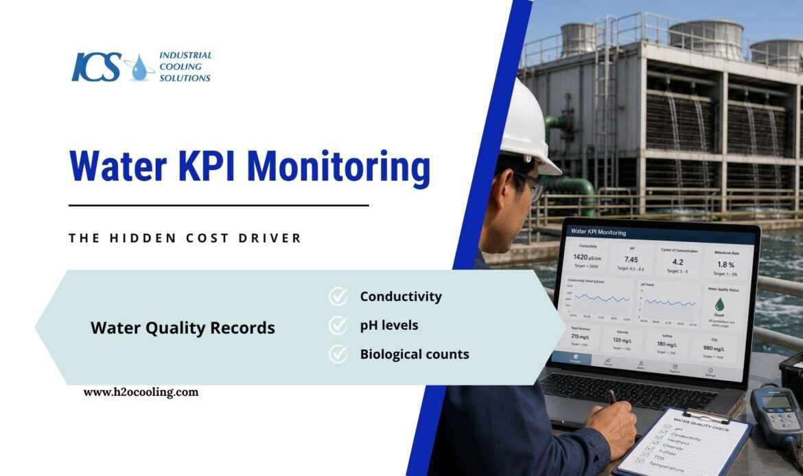 Cooling Tower Performance KPIs: What to Measure and Why