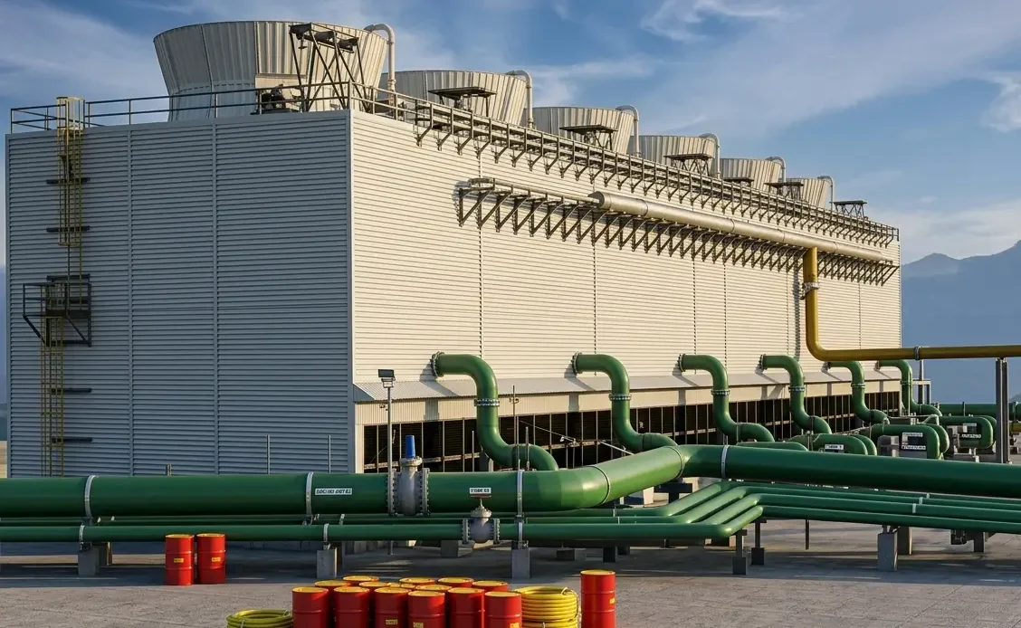 Expert Industrial Cooling Solutions