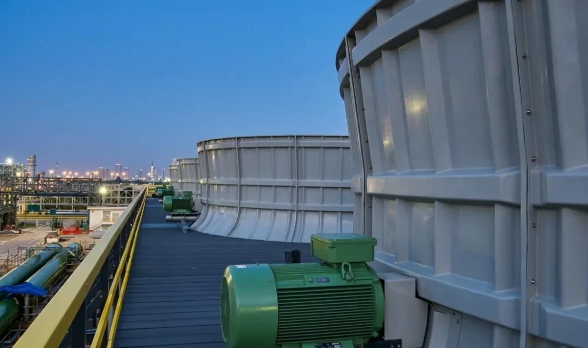 Cooling Tower Engineering & Construction
