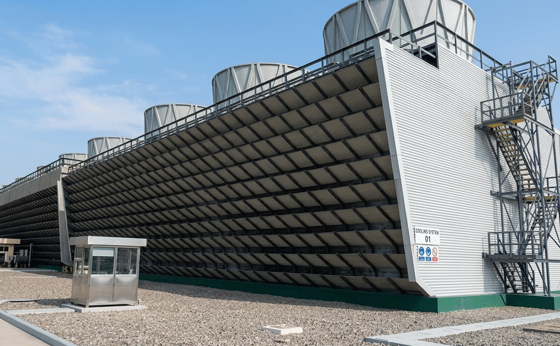 Cooling Tower Engineering & Construction