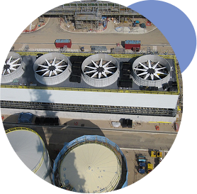 Cooling Tower Engineering & Construction
