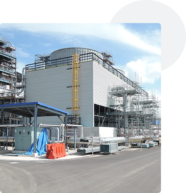 Cooling Tower Engineering & Construction