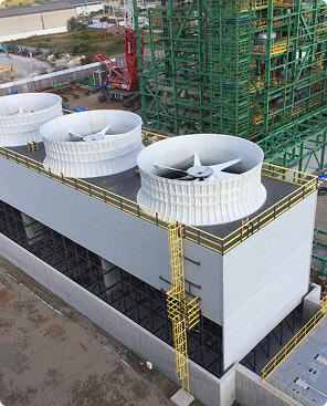 Cooling Tower Engineering & Construction
