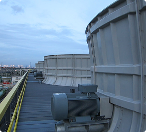 Cooling Tower Engineering & Construction
