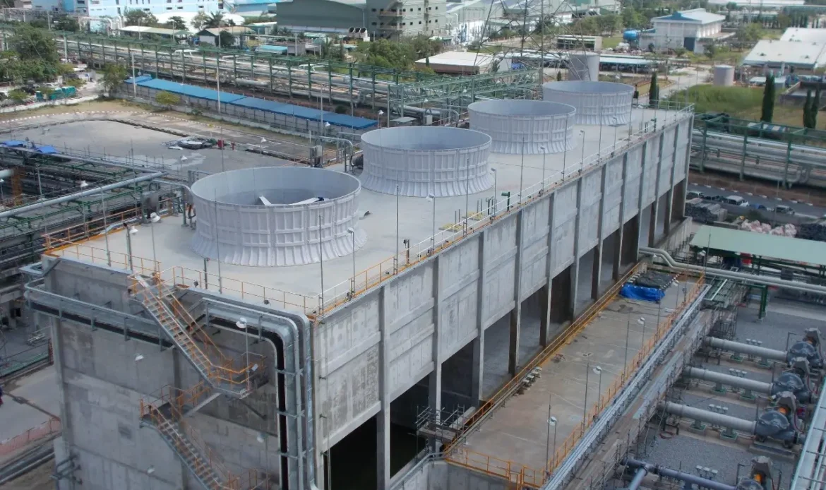 Cooling Tower Engineering & Construction