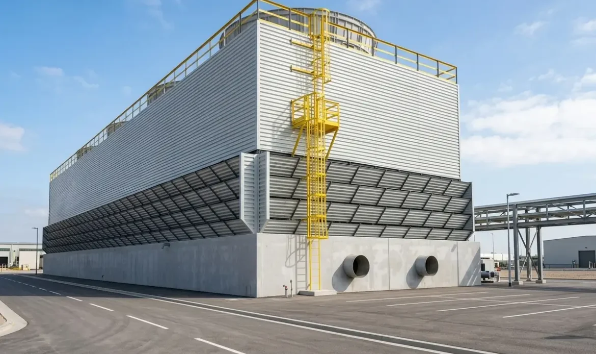 Cooling Tower Engineering & Construction