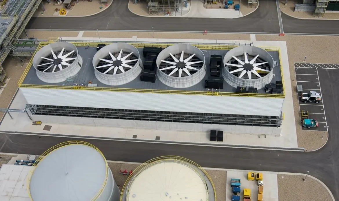 Cooling Tower Engineering & Construction