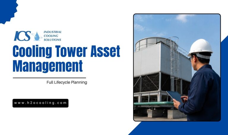Cooling Tower Asset Management