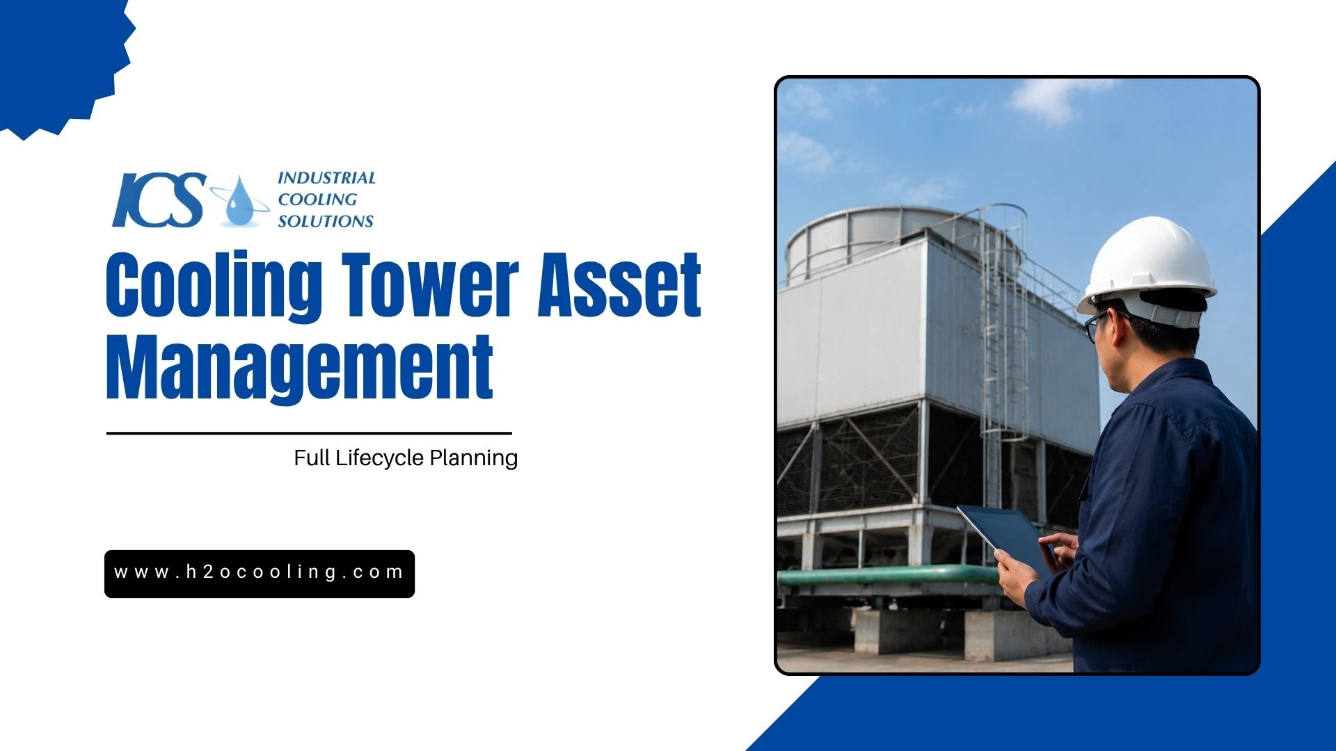Cooling Tower Asset Management