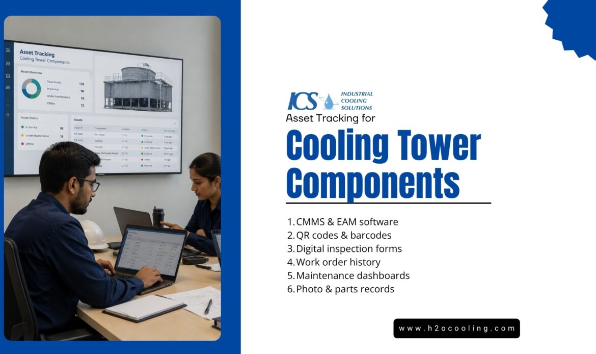 Cooling Tower Asset Management: Full Lifecycle Planning