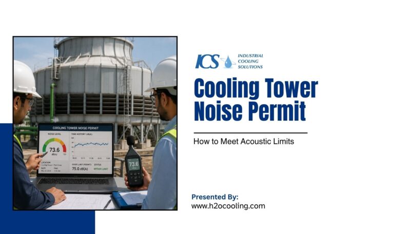 Cooling Tower Noise Permit