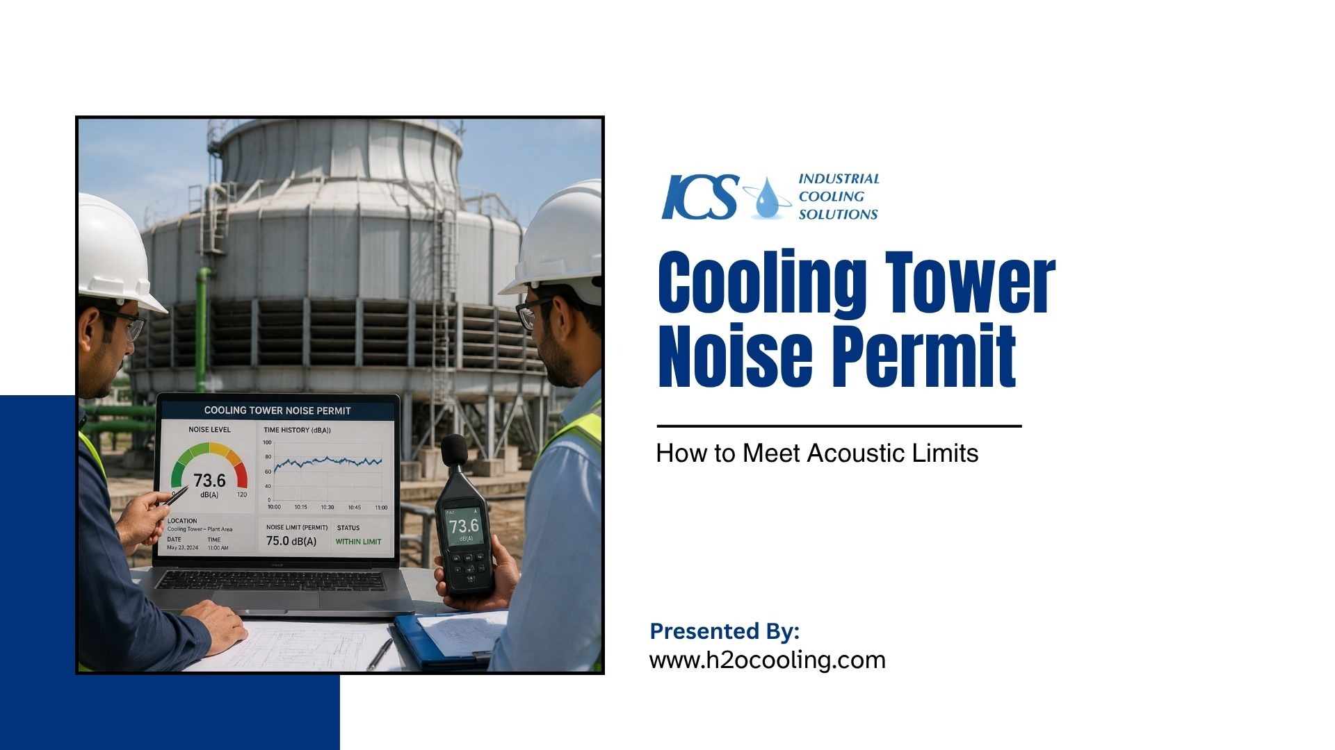 Cooling Tower Noise Permit