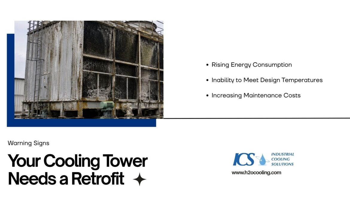 Cooling Tower Retrofit Guide: Upgrading Old Towers