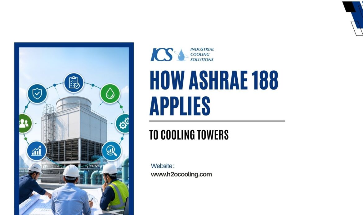 Cooling Tower Water Management Plan: How to Write One
