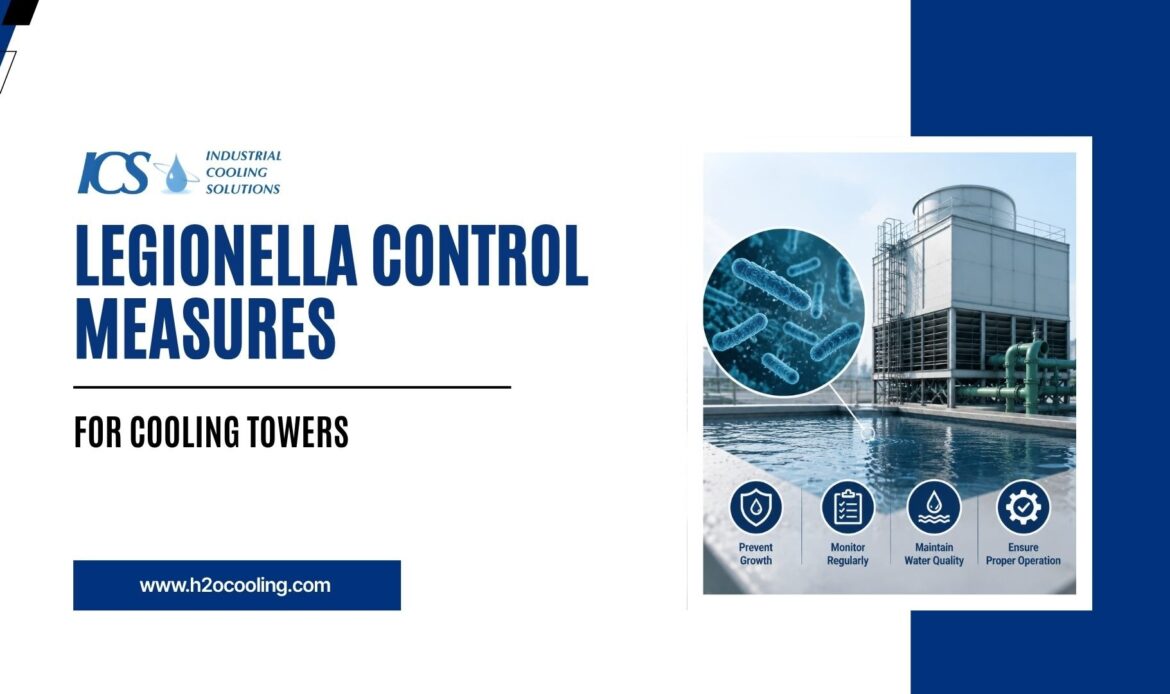 Cooling Tower Water Management Plan: How to Write One