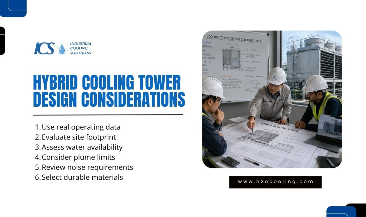 Hybrid Cooling Tower: Dry Wet Cooling Guide for Facilities