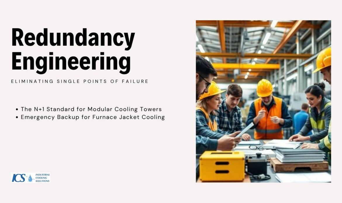 Cooling Tower for Glass Manufacturing: Stop Costly Failures