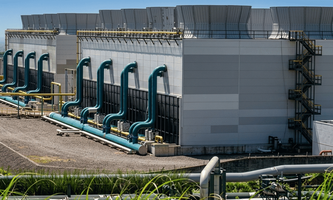 Cooling Tower Construction & Repair In United States